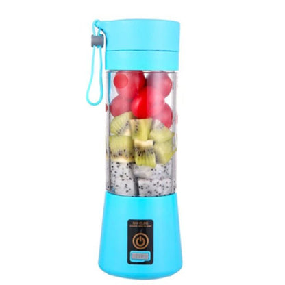 Portable Mixer/Blender USB Smoothie Maker Rechargeable 